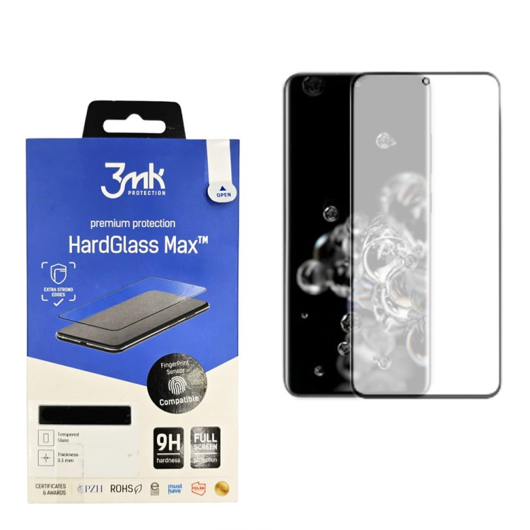 Pełne szkło projekt